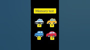 Memory test #memorytest #trendingshorts #trending #trendinggame #shortsfeed #shortstamil