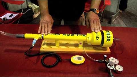 Dema 2011 Interviews - Nitrox Stick