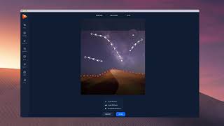 Saving & Sharing Projects in PhotoVibrance