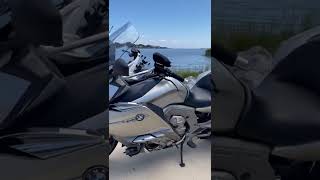 They gave it to me! #shorts #1kcreator #k1600 #k1600gtl #bmwmotorcycle