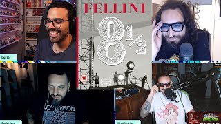 FILM IMPRESCINDIBILI: “8½” di FELLINI con Frusciante, Victorlaszlo88 e Dario Moccia - parte 2