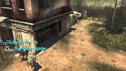 Modern Warfare 3: Spawn FAIL