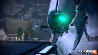 Mass Effect 2 - Chris Lennertz - Overlord combat theme extended