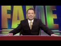 Bob Mortimer hosts a celebrity quiz: 29 Minutes Of Fame #6 (BBC1, 2005)