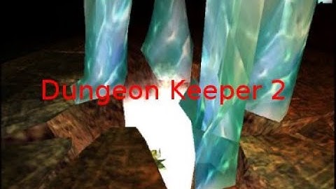 Dungeon Keeper 2: Tutorial and Cowardly Soldiers!