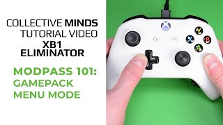 Game Pack ⓘ Menu Mode ⓘ (Tutorial) Xbox One Strike Pack Eliminator