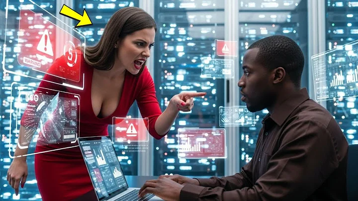 CEO Mocked Him in Front of Everyone — Seconds Later, the Black Single Dad Saved the Entire System