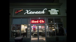 Xawaash - Great Somali/Mediterranean Restaurant in Toronto!