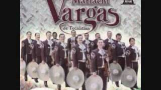 Video thumbnail of "Mariachi Vargas - Mi Tenampa"