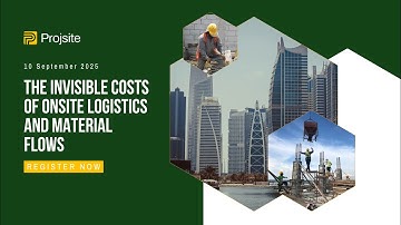 Free Webinar: The Hidden Costs That Drain UAE Construction Projects (10 September, 2025)