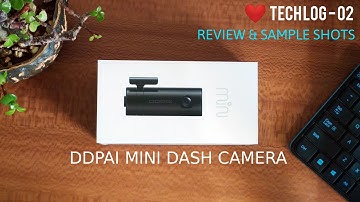 DDPAI MINI DASHCAM - Should you buy this? REVIEW AND SAMPLES | Gizmobeep