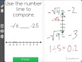Understanding Number Line Concepts