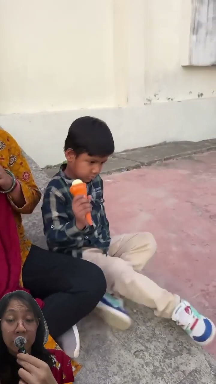 KENAPA HANYA KAKAK YANG GAK DAPAT ES KRIM GRATIS⁉️??