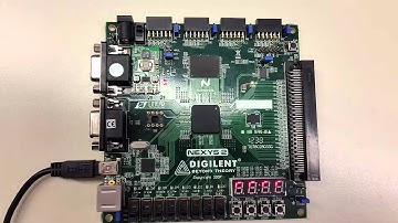 CPE 233 - Experiment 8 Demo