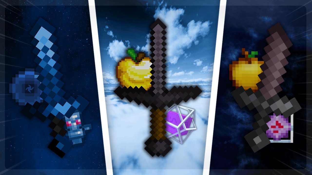 Top 5 BEST 1.21+ PvP Texture Packs 📂 - YouTube