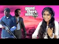 First time playing gta 5 and police chasing me to arrest  gta 5 gameplay in tamil