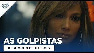 AS GOLPISTAS - FILME 2019 - TRAILER DUBLADO