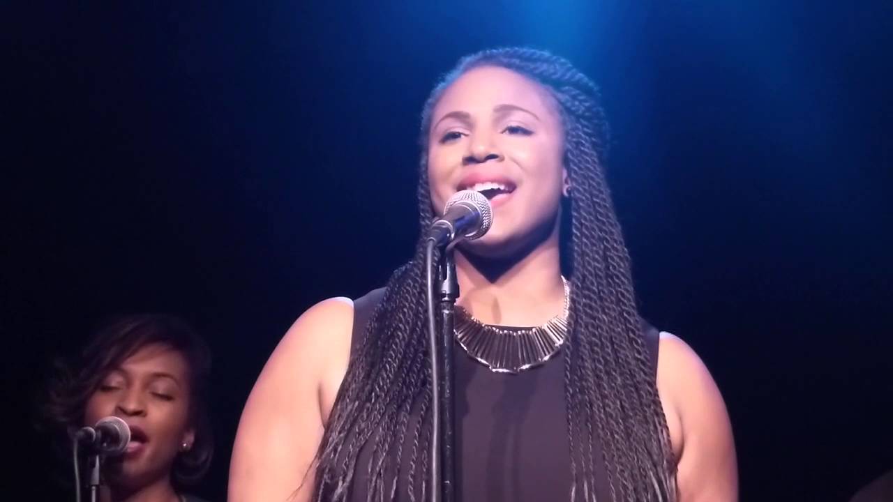 La'Nette Searcy - Love Will be Waiting at Home - YouTube