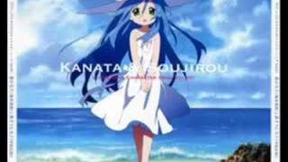 Video thumbnail of "Lucky☆Star - Shiawase Negai Kanata Kara"