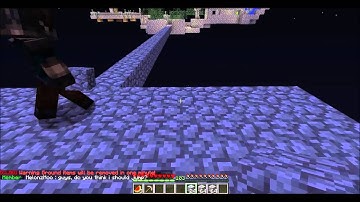 Minecraft Skyblock Episode 8 Building A Animal Farm