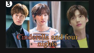 Cinderella and Four Knights Episode 3 /Koream love story / drama review in malayalam