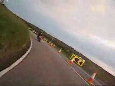 Isle of Man TT 2008 - Ramsey - Union Mills