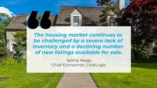 Expert Insights for the Rest of the Year in Housing | #chicagorealestate
