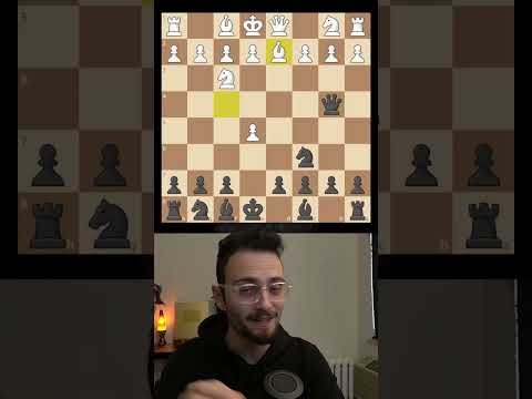 Win At Chess In 8 Moves!