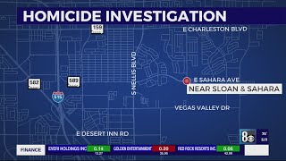 Homeless woman killed after argument in eastern valley