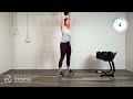 Total Body Weighted Strength Circuits: With Endurance-Building HIIT Bursts