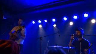 Ryan Keen - Wish you well (live)