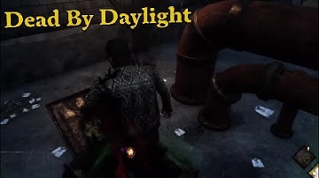 Close Hatch Escape From The Knight In DbD