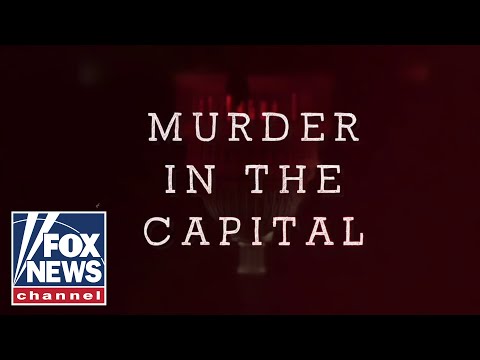 Murder in the Capital: What drives people to kill?