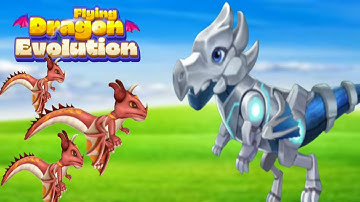 Dragon Evolution Gameplay Walkthrough Part 18 ~ All Gameplay Levels New Update Android & iOS