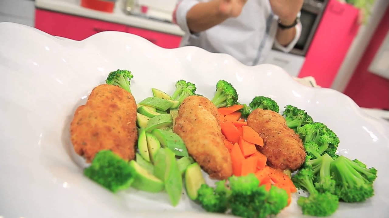 الكوردون بلو بالدجاج - كور السينابون | زعفران وفانيلا حلقة كاملة