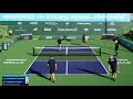 Margaritaville USA Pickleball National Championships - Live @ Nationals Championship Court - 12/8/21