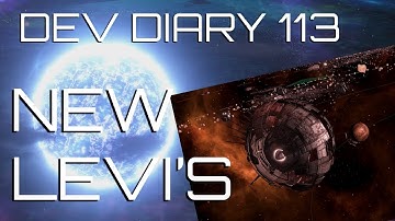 Stellaris - Dev Diary  #113 - New Events, New Leviathans, New Unique Systems
