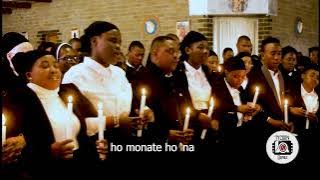 SEFELA SA LCYM ( KEREKE E KHATHOLIKE LESOTHO )