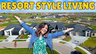 Boise Idaho & it's New & BEST Resort Style Community | SELLING FAST!