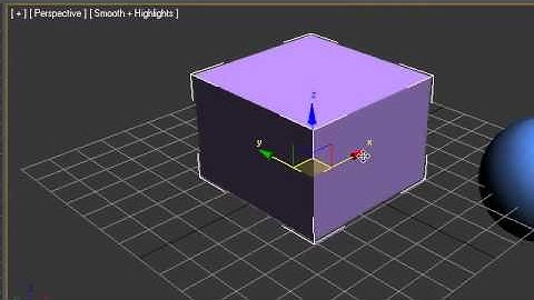 3Ds Max Tutorial   1   Introduction to the Interface   YouTube 360p