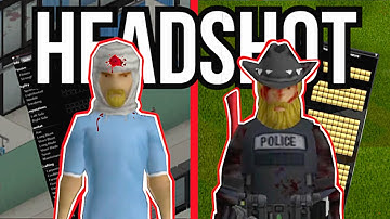 Brutal Headshot Start – With ZERO Stats | Project Zomboid - Ain’t That A Kick In The Head Mod