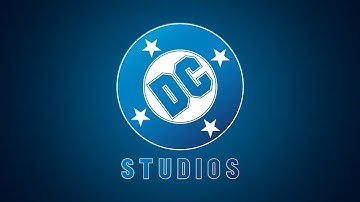 DC Studios Intro Logo (2024)