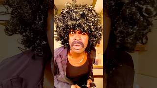 Richard Pryor - Comedian - Flying Saucer 1974.