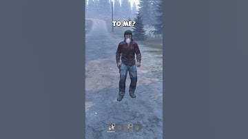 Who said DayZ Players Are Not Friendly Anymore?