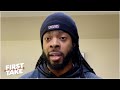 Richard Sherman isn’t ruling out a return to the Seahawks | First Take