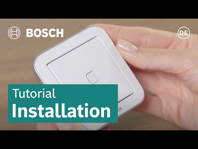 Bosch Smart Home flexibler Universalschalter, zur Steuerung