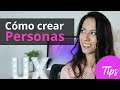 Cómo crear Personas en UX Design