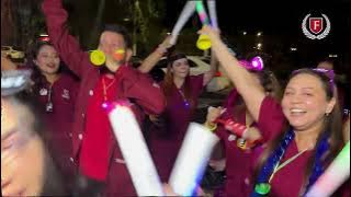 BOTA FORA FINAMA - SENTE SÓ O QUE ROLOU NO TREM DA ALEGRIA PELAS RUAS DE BELÉM! 🚂🎉