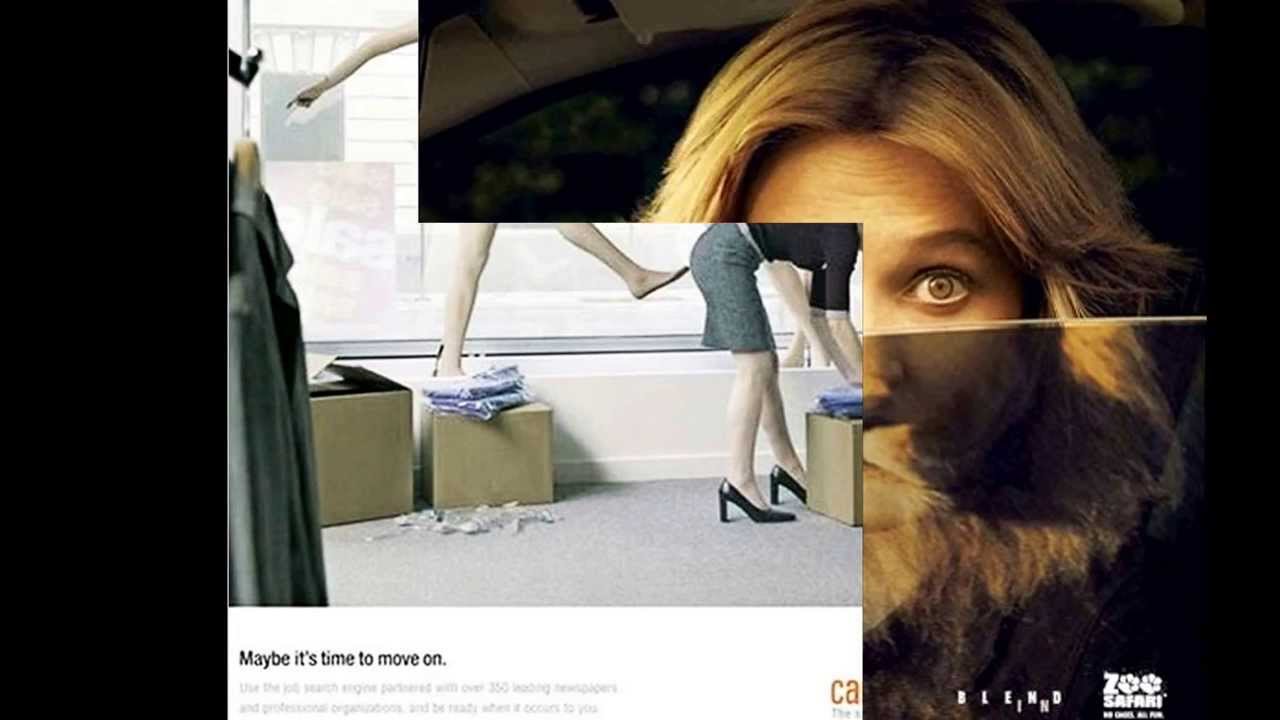 funny magazine ads