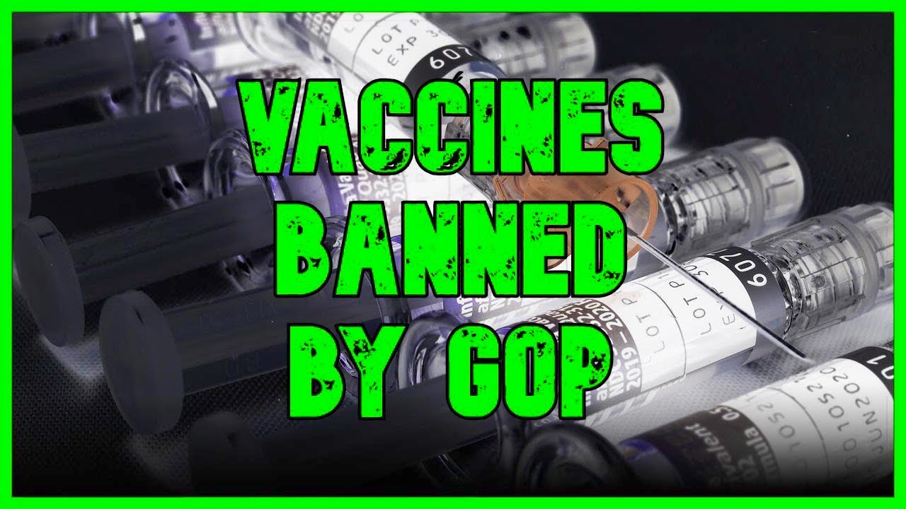 Republicans Try To BAN VACCINES In 7 States! | The Kyle Kulinski Show